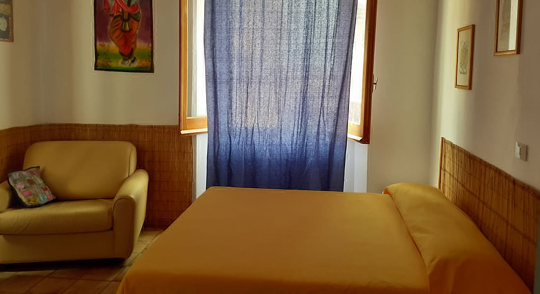 Camere del Bed and Breakfast Bibio